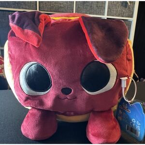 Pet Simulator 99 Huge Pet Hot‎ Dog Plush With Exclusive DLC Code New